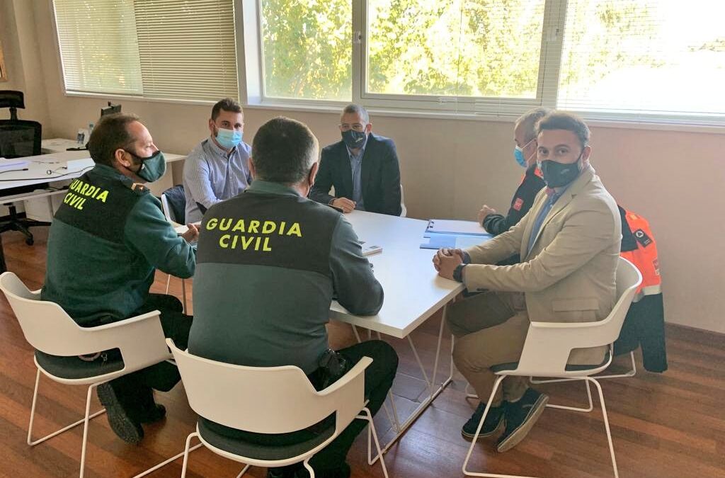 San Martín de la Vega solicita refuerzos ante la alta afluencia al Parque Warner