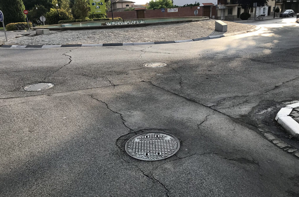 Adjudicado el nuevo plan de reasfaltado que mejorará cerca de 9.000 m2 de calles