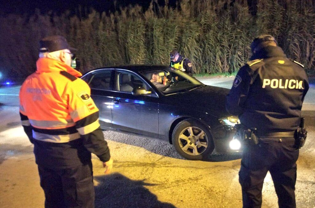 Policía Local inicia una campaña de control y vigilancia de alcoholemia y drogas