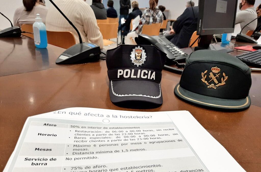 San Martín de la Vega recalca las medidas sanitarias en las fiestas navideñas
