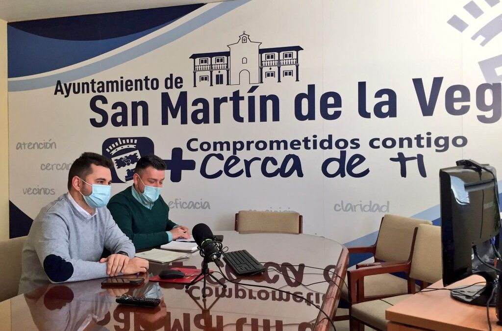 San Martín de la Vega contará con una Intervención de Armas y un equipo del SEPRONA