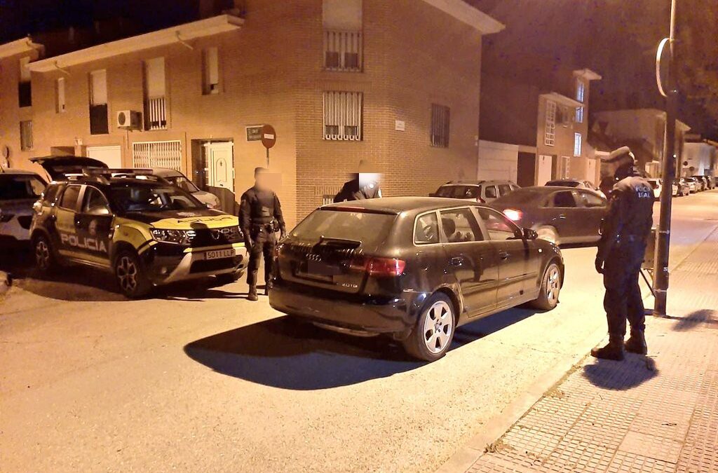 En marcha el Grupo Especial de Seguridad Ciudadana de la Policía Local