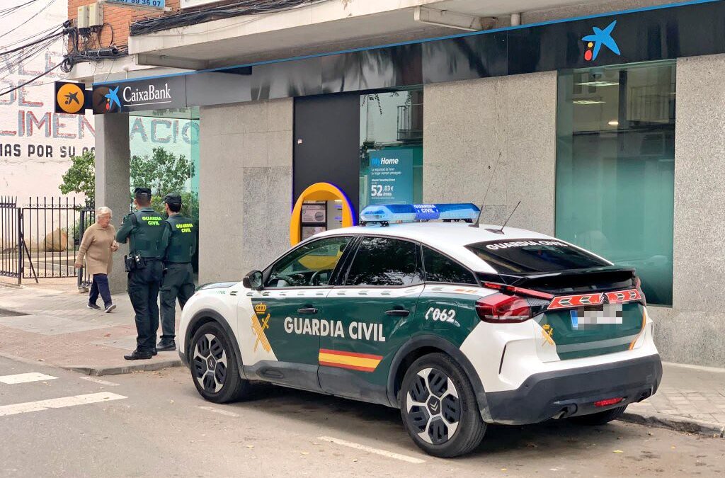 San Martín de la Vega previene a personas mayores de estafas y pequeños hurtos