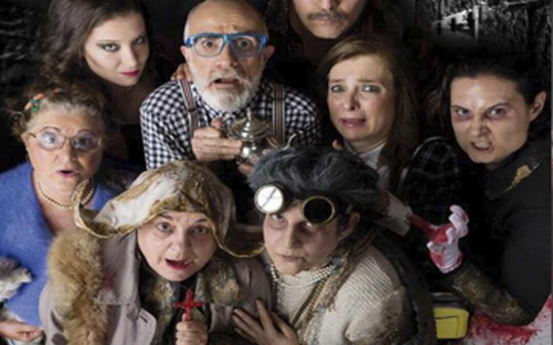 «La tetera» una divertida comedia de enredo de Miguel de Mihura, este sábado en el Auditorio Municipal