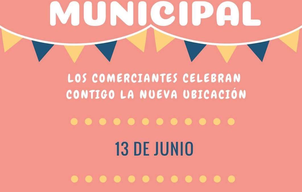 Nueva ubicación del Mercadillo Municipal