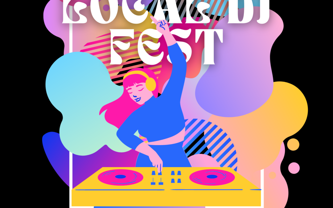 “Local DJ Fest”, la nueva propuesta para potenciar la participación juvenil en las fiestas patronales de San Marcos 2023