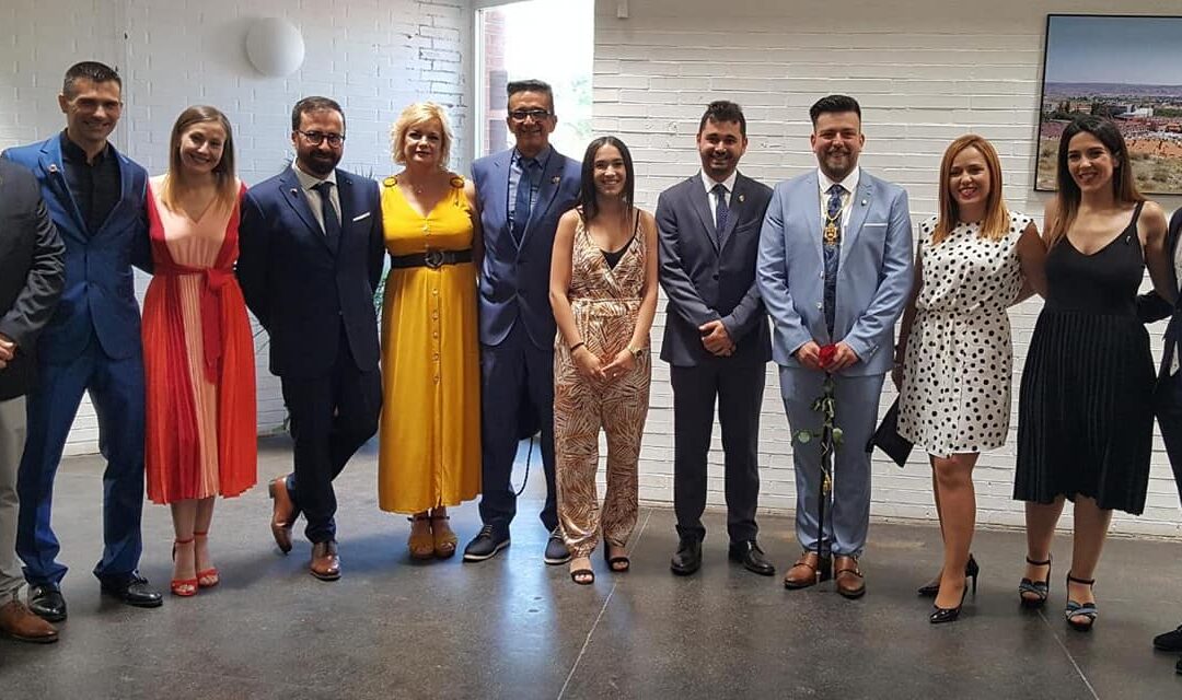Constituido el nuevo equipo de gobierno del Ayuntamiento de San Martín de la Vega