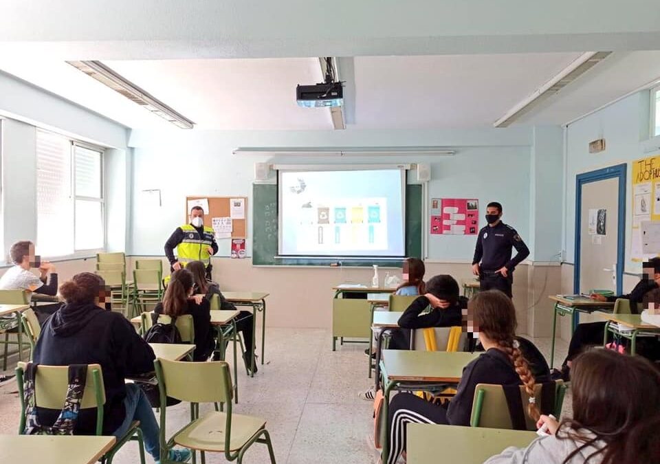 Concluyen las I Jornadas sobre Civismo y Convivencia en el IES Anselmo Lorenzo