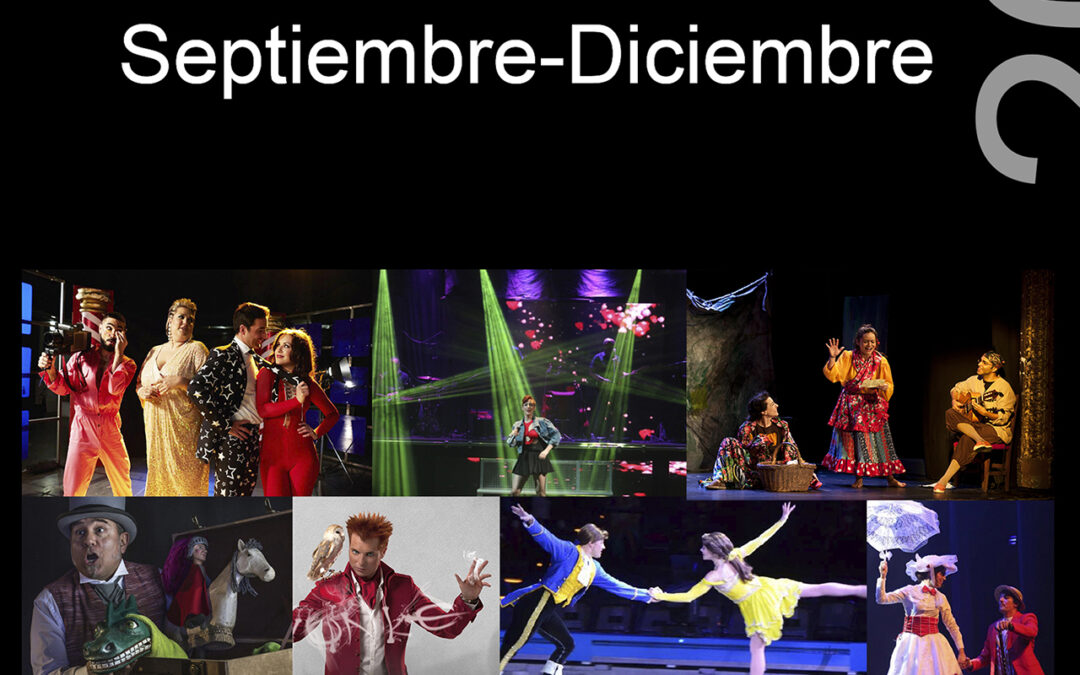 ¡Arriba el telón! Llega la nueva temporada de +Cultura! a San Martín de la Vega