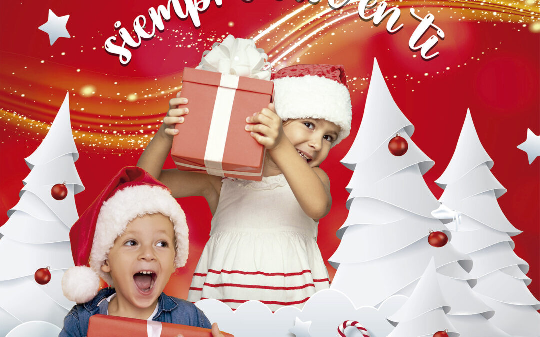 Llega la Navidad a San Martín con una programación variada llena de magia e ilusión
