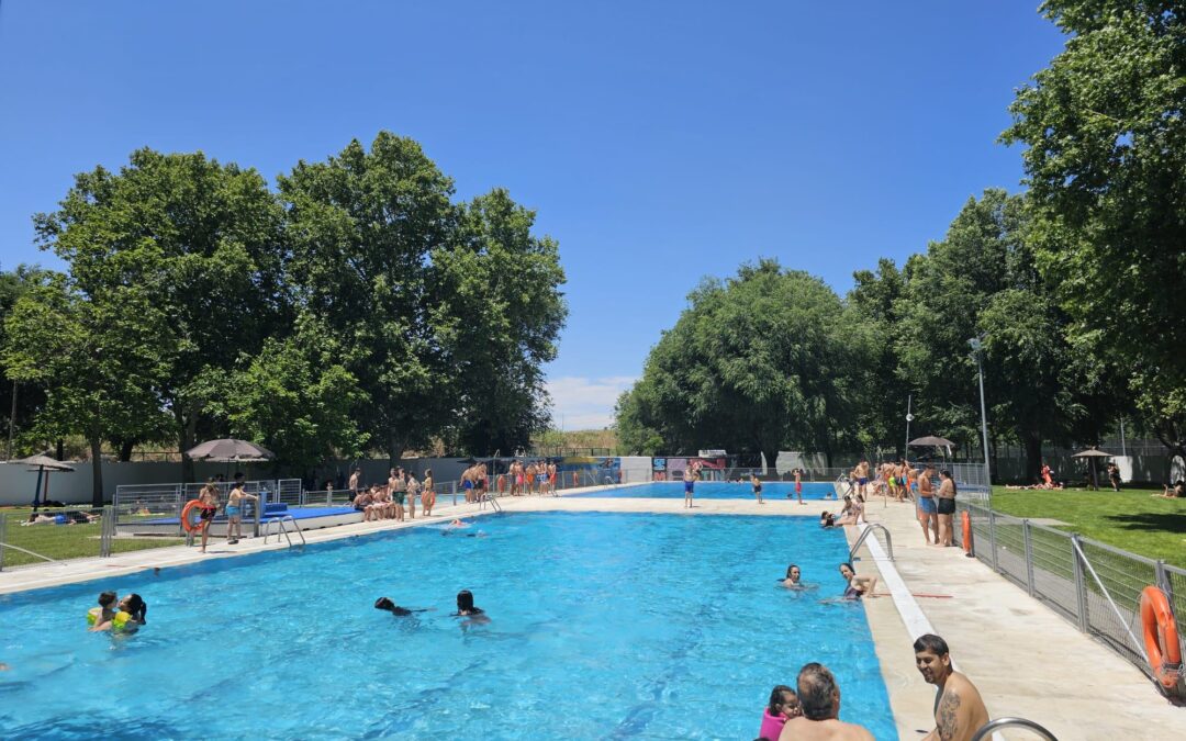 El Equipo de Gobierno hace balance de la temporada de la Piscina Municipal de verano