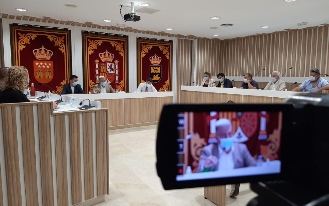 San Martín de la Vega reclama 3,4 millones de euros en inversiones