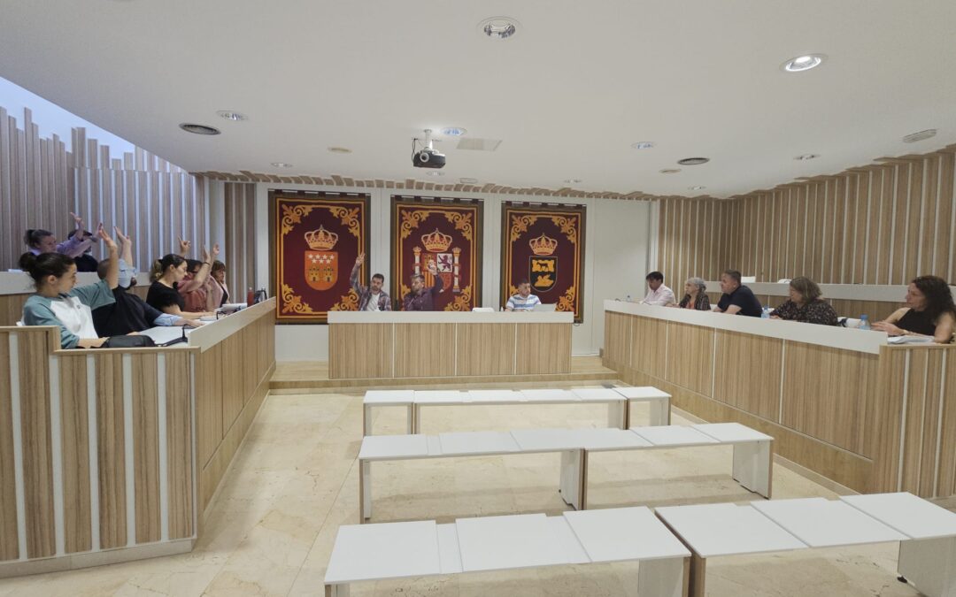 San Martín de la Vega aprueba los presupuestos municipales de 2025