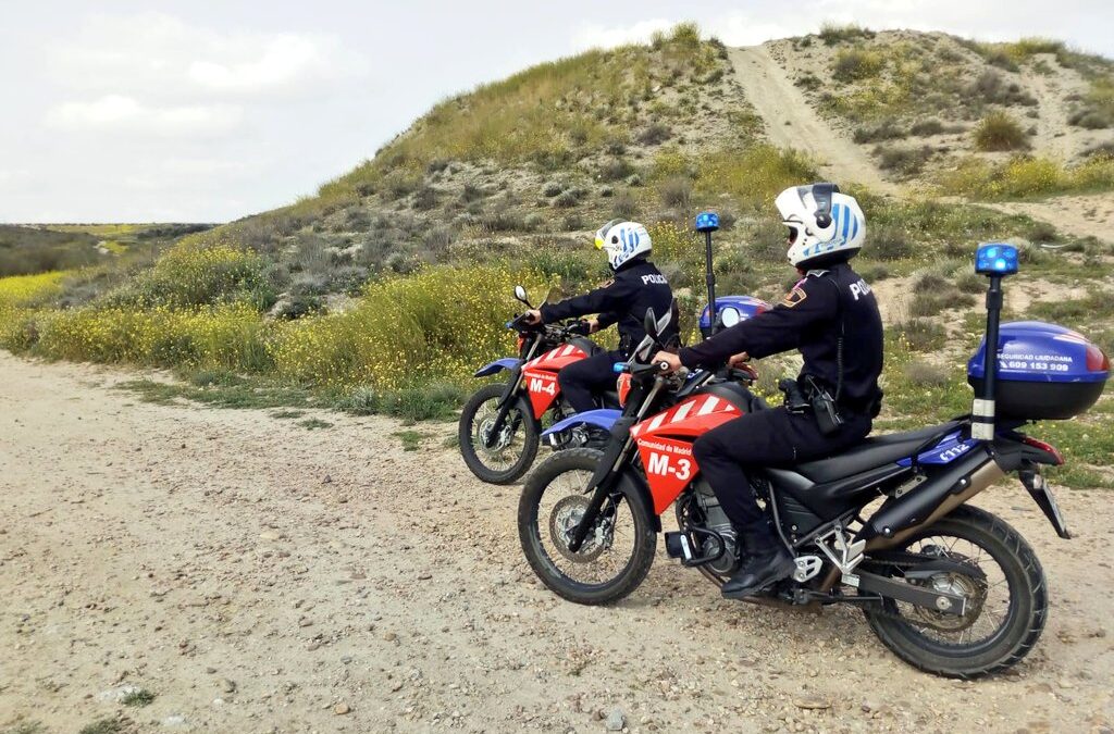 Más de 120 denuncias en San Martín de la Vega por incumplir el confinamiento