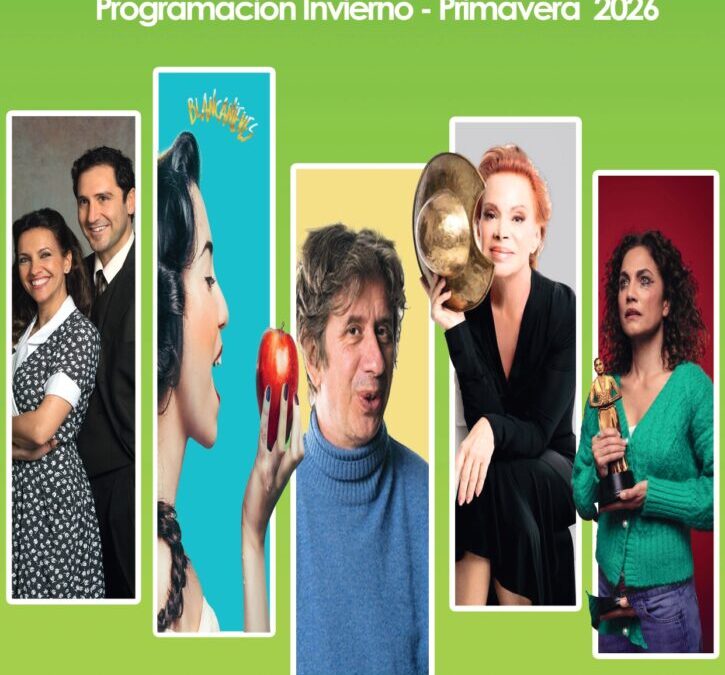 ¡Lluvia de estrellas en la nueva temporada de +Cultura!