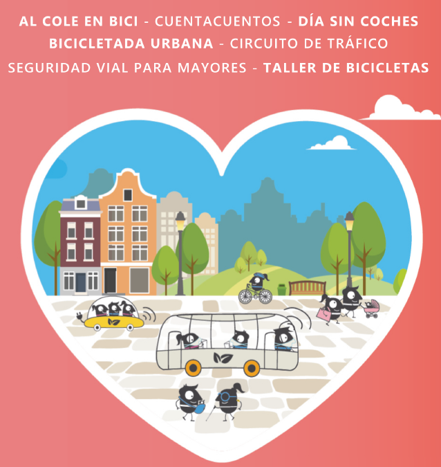 San Martín de la Vega se adhiere a la Semana Europea de la Movilidad 2021