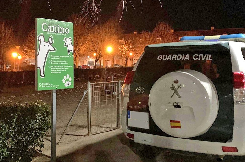 El SEPRONA investigará el envenenamiento de animales domésticos
