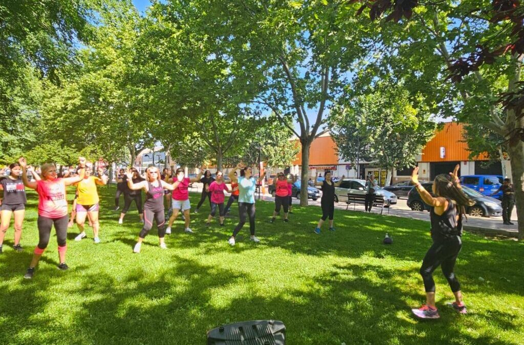 El programa “San Martín se Mueve” regresa para fomentar el deporte al aire libre