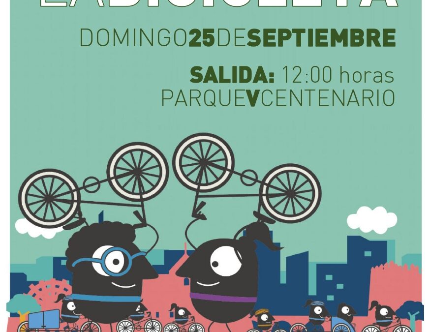 San Martín de la Vega celebra la VII Fiesta de la Bicicleta por la Semana de la Movilidad