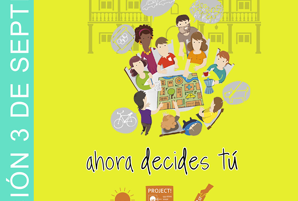 Los vecinos decidirán este domingo donde invertir 145.000 euros del presupuesto