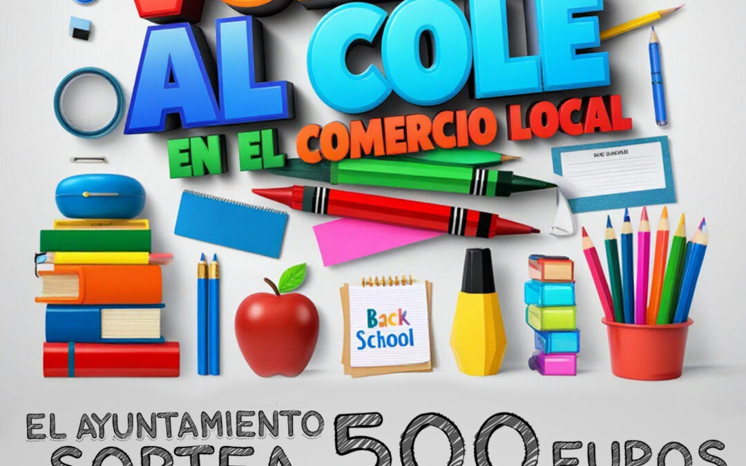 La Vuelta al Cole en San Martín de la Vega tiene premio