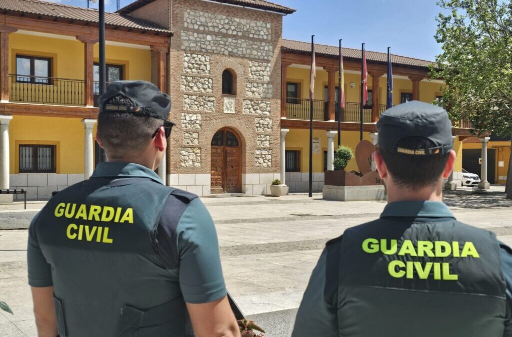 San Martín de la Vega se consolida como el sexto municipio más seguro de Madrid