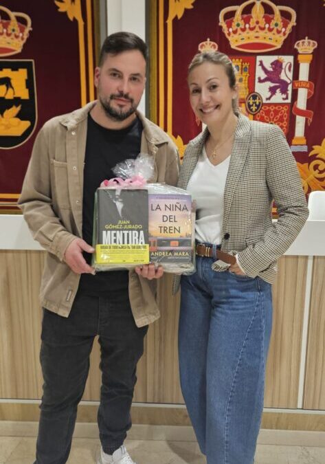 Borja Jiménez Serrano gana el Concurso de Relatos de Amor 2026 con “Al otro lado del cristal”