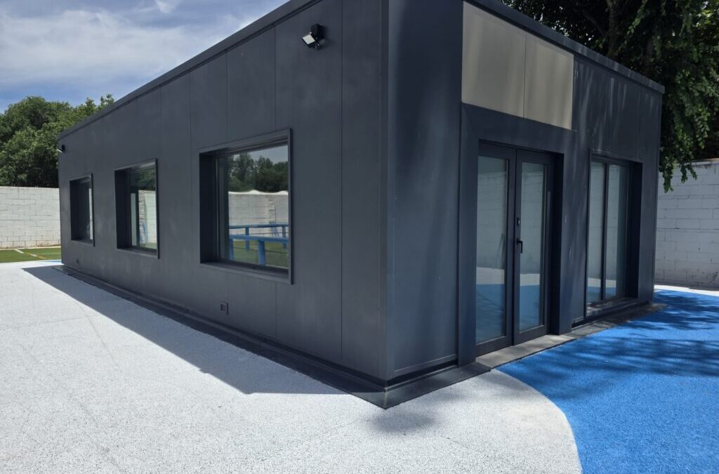 San Martín de la Vega pondrá en marcha un nuevo bar-cafetería en el campo de fútbol