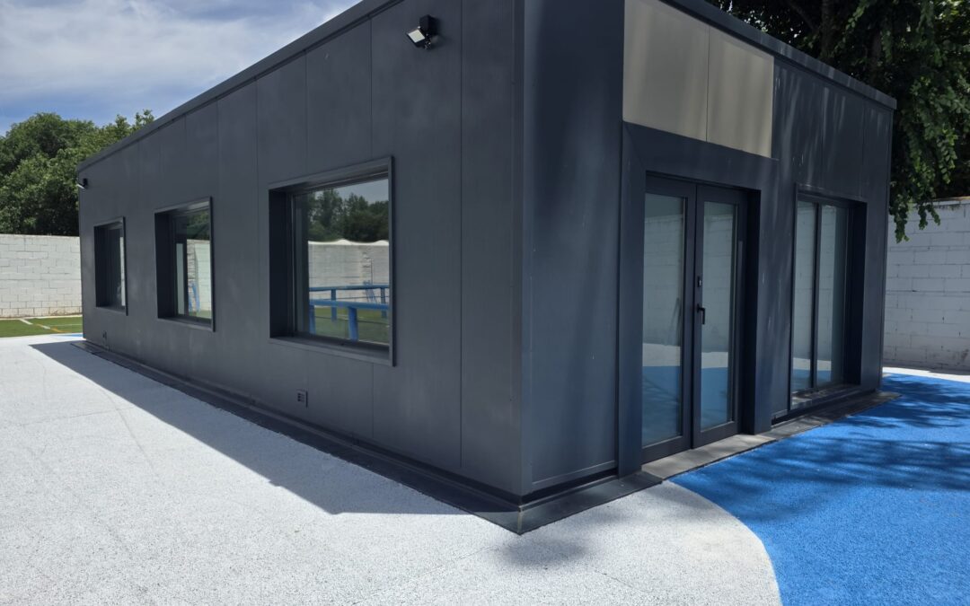 El Ayuntamiento vuelve a licitar la explotación del bar-cafetería del Campo de Fútbol Municipal