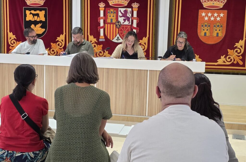 El Ayuntamiento aumenta hasta los 6.000 euros las ayudas destinadas a las AMPAS del municipio