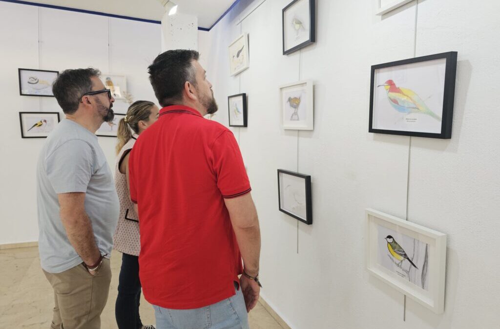 El Centro Cívico retoma su temporada de exposiciones con tres nuevas propuestas