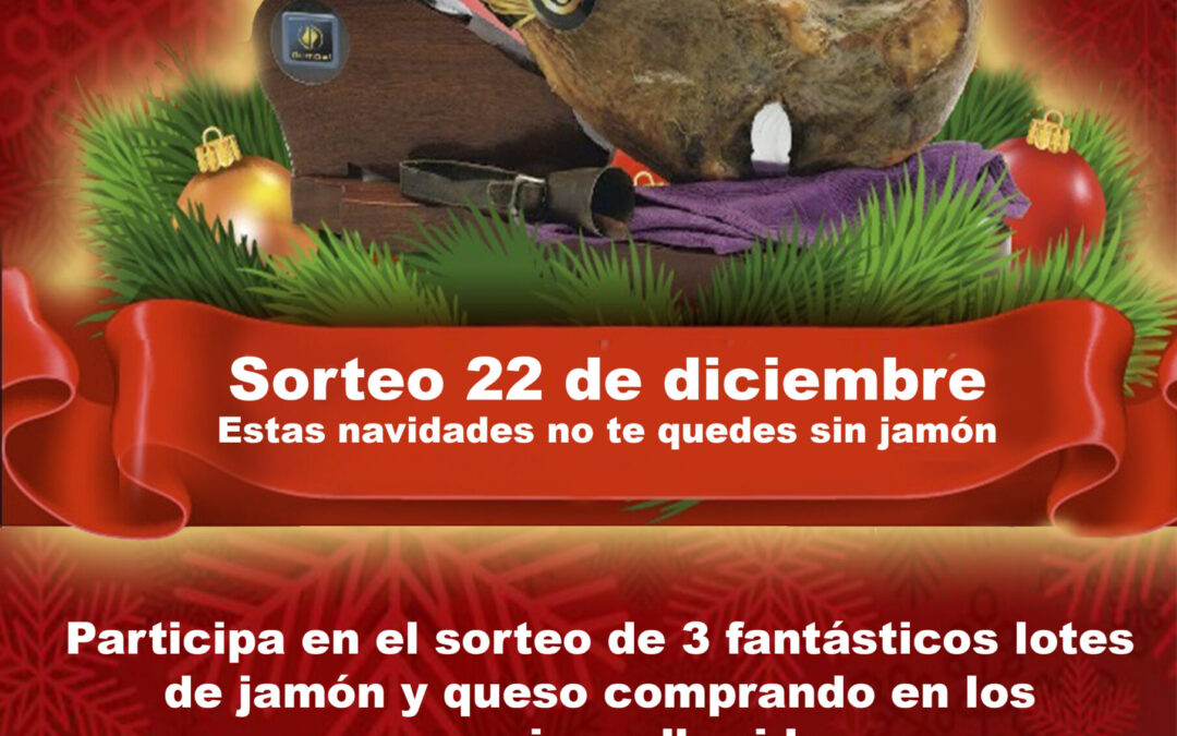 En esta  campaña navideña, comprar en el comercio local, reactivará la economía de los comercios del municipio