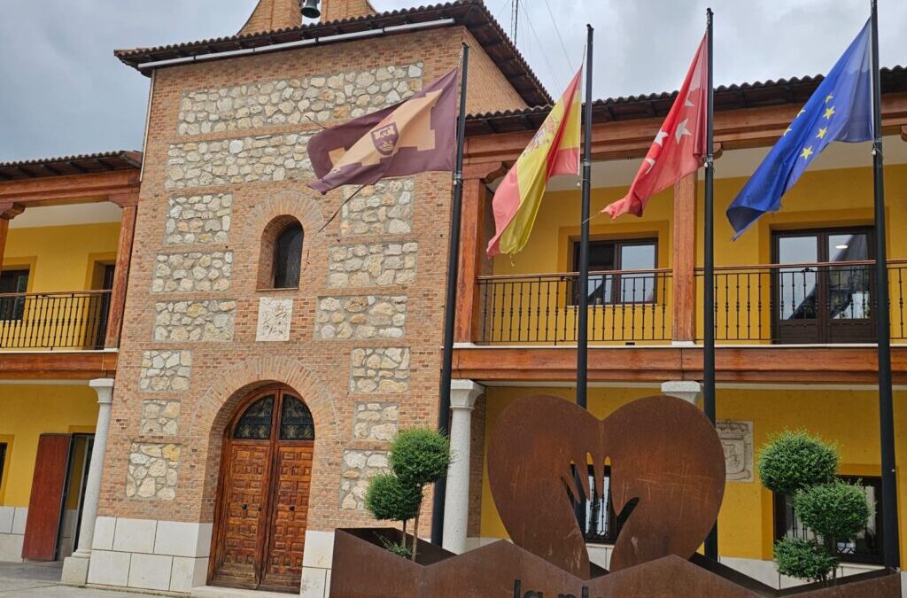 San Martín de la Vega lanza un plan de inversiones de 452.500 euros