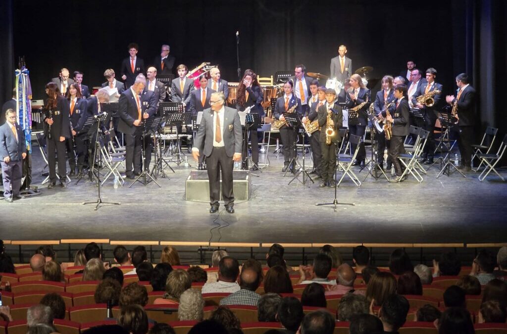 El Ayuntamiento declara a la Banda Municipal de Música como entidad de interés social municipal