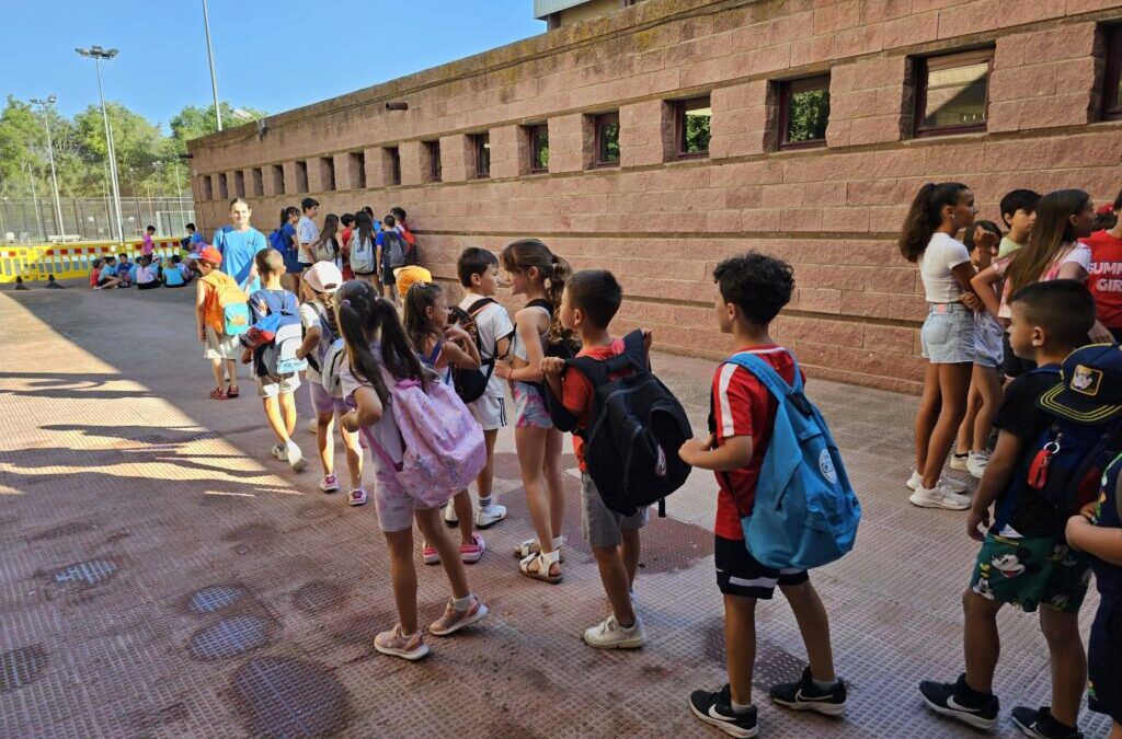 El Ayuntamiento de San Martín de la Vega abre la inscripción para los campamentos de verano 2026