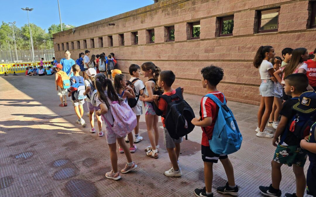 El Ayuntamiento anuncia las fechas para los Campamentos de verano 2025