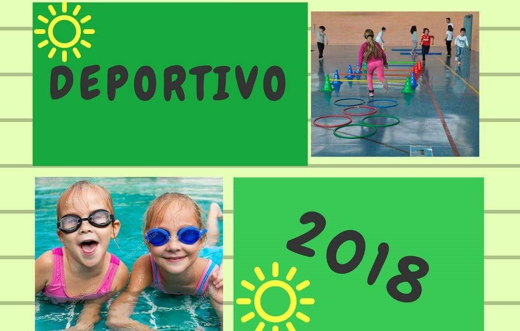 Campus deportivo 2018