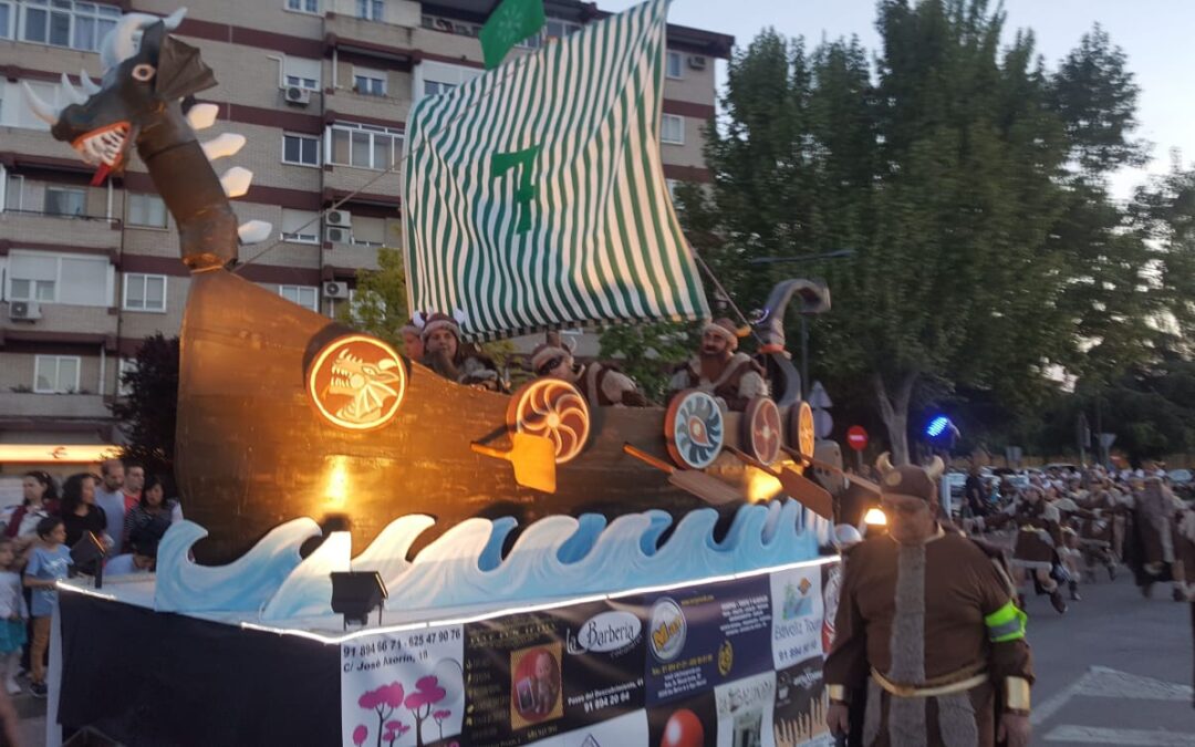Se abre el plazo de inscripción para participar en el desfile de carrozas San Marcos 2020