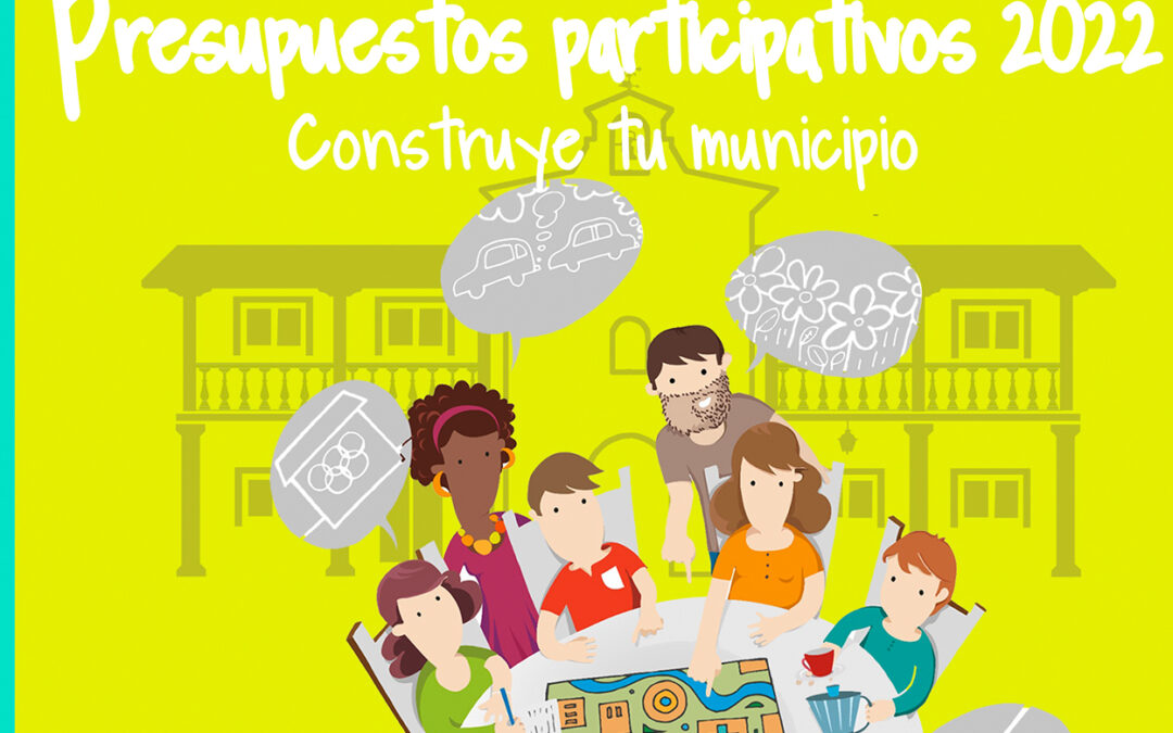 En marcha una nueva edición de los  Presupuestos Participativos