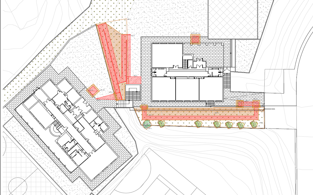Aprobado el proyecto de accesibilidad del CEIP “Los Cerros Chicos”