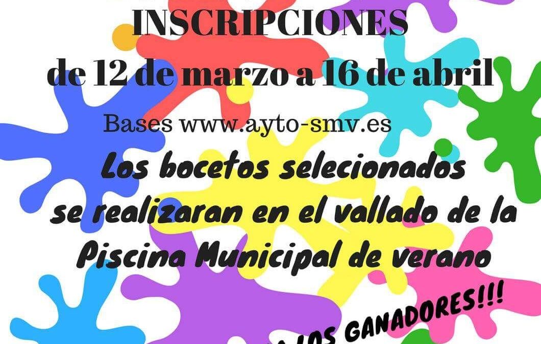Concurso de Graffiti en San Martín de la Vega