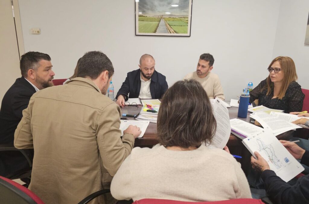 Constituido el equipo de gestión de los nuevos Fondos Europeos