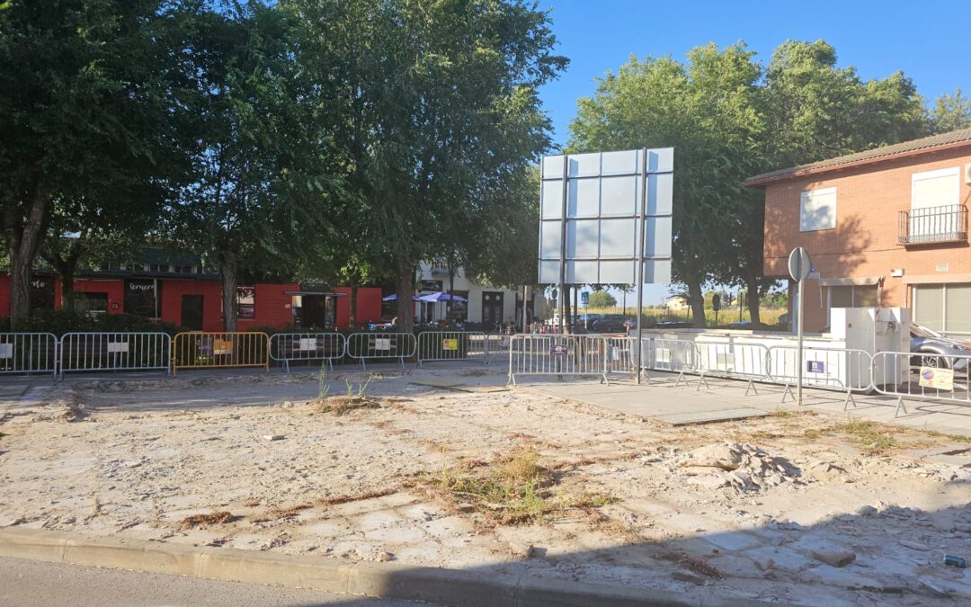 San Martín de la Vega contará con el primer parque “Street Gym”