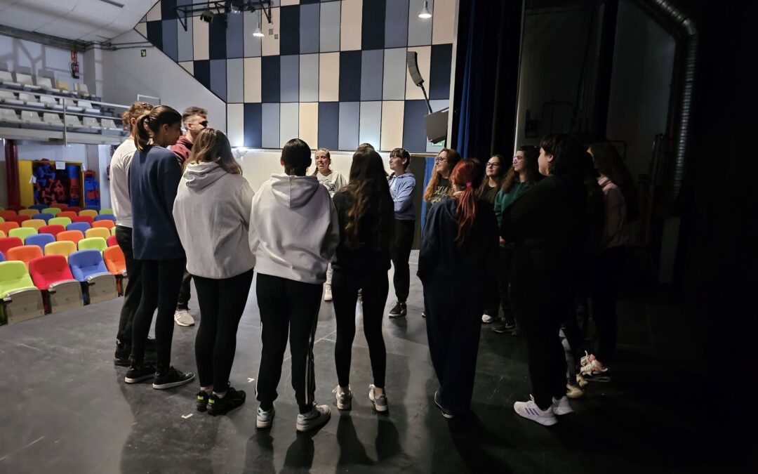 Finaliza con éxito el curso de Monitor de Tiempo Libre impartido a través de la concejalía de juventud