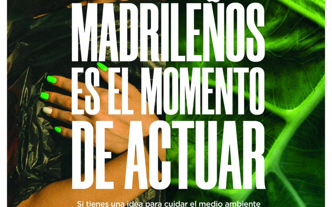 Ecovidrio busca a los mejores Ecólatras de la Comunidad de Madrid