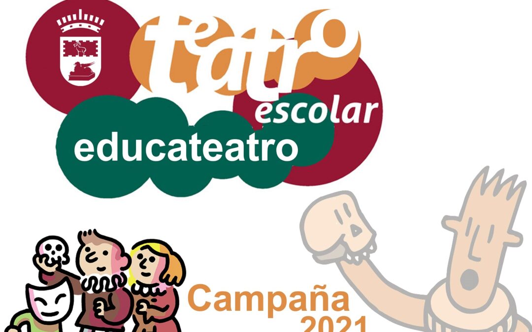 El Ayuntamiento inicia la campaña escolar “Educateatro” de forma intinerante