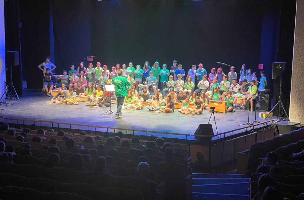 San Martín de la Vega celebra la Semana Musical para fomentar creatividad y talento entre los alumnos