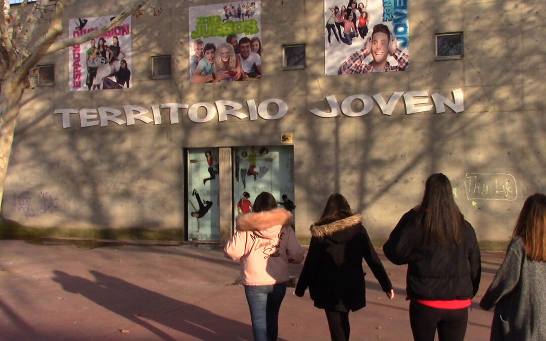 El próximo 1 de febrero “Territorio Joven” vuelve abrir sus puertas.