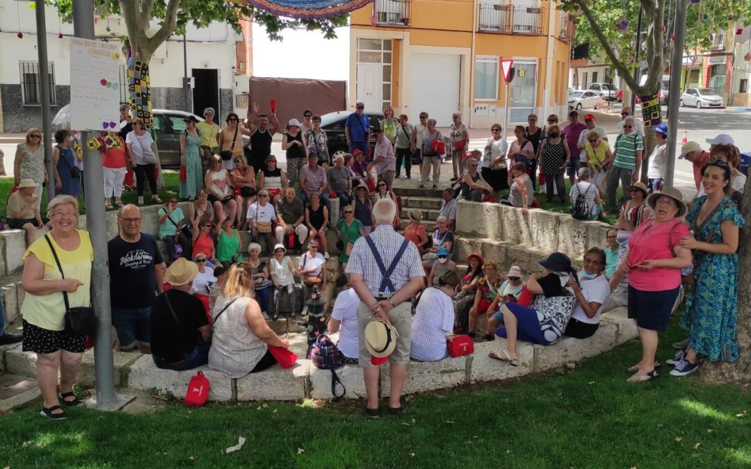 Vuelve el programa de excursiones para mayores “Conectando pueblos”