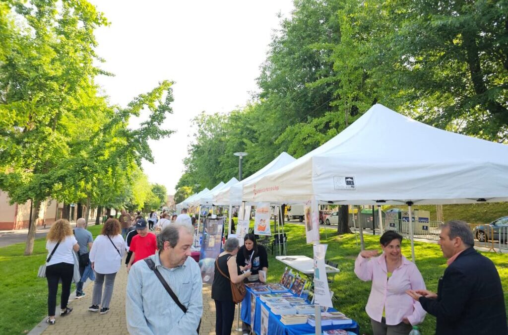 San Martín de la Vega celebrará su Feria del Libro con actividades para toda la familia